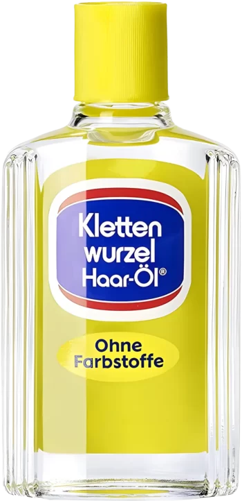 klettenwurzel hair oil 75ml