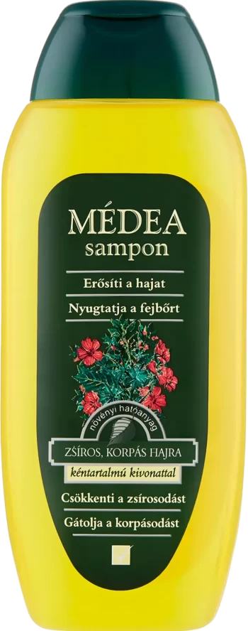 medea sulphur shampoo 250ml