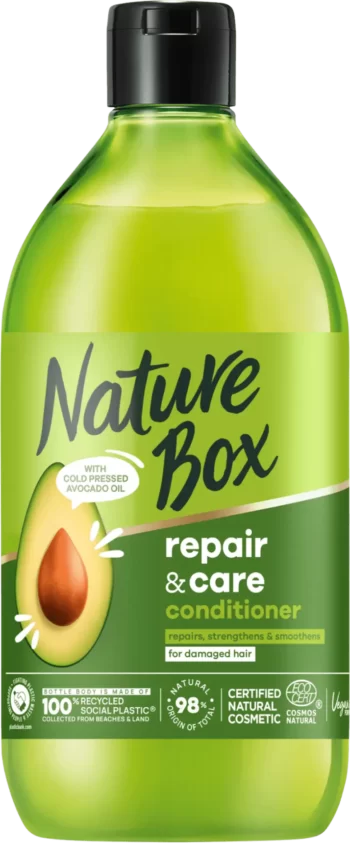 nature box avocado oil conditioner 385ml