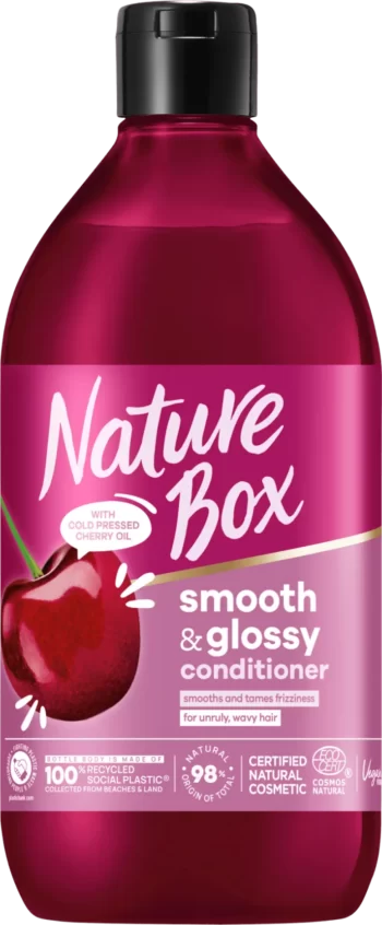 nature box cherry oil conditioner 385ml