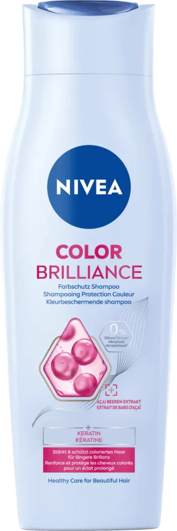 nivea color brilliance shampoo 250ml