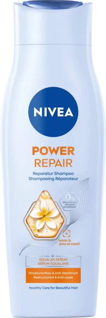 nivea power repair shampoo 250ml