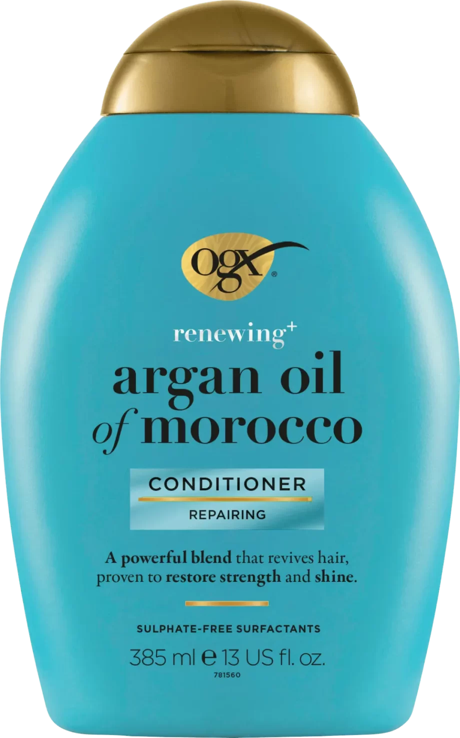 ogx argan oil of morocco conditioner 385ml