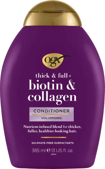 ogx biotin collagen conditioner 385ml