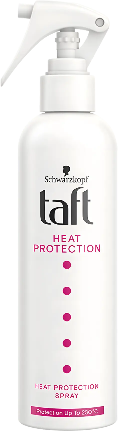 Schwarzkopf 3 Wetter Taft - Heidi's Heat Styles Hitzeschutz Spray - INCI  Beauty