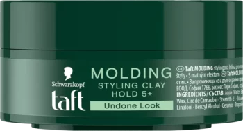 schwarzkopf taft molding styling clay 75ml