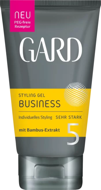 gard business styling gel 150ml