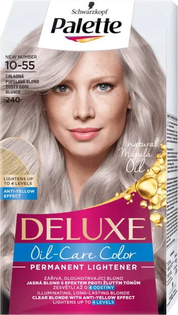 palette deluxe 10-55 dusty cool blonde