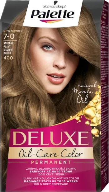 palette deluxe 7-0 medium blonde