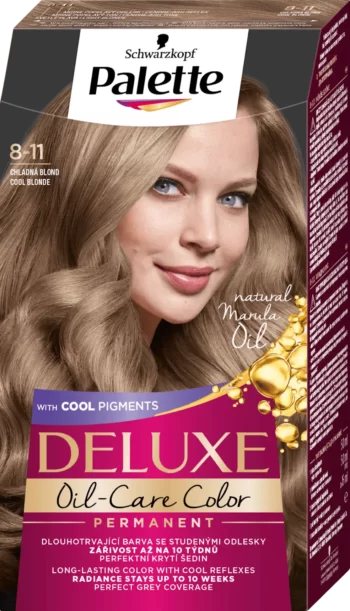 palette deluxe 8-11 cool blonde