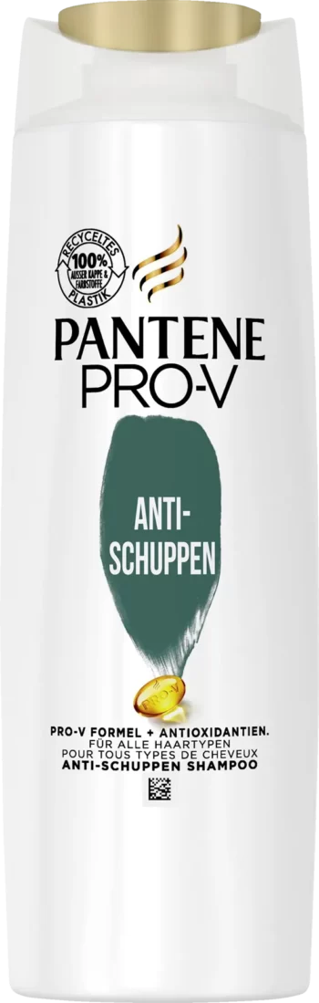 pantene anti dandruff shampoo 300ml