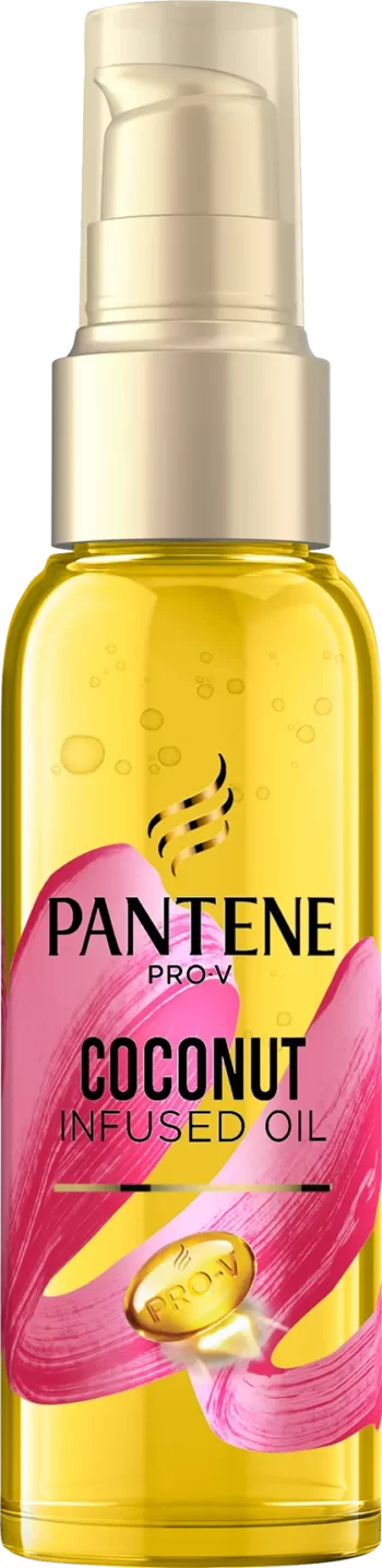 pantene coconut infused oil 100ml