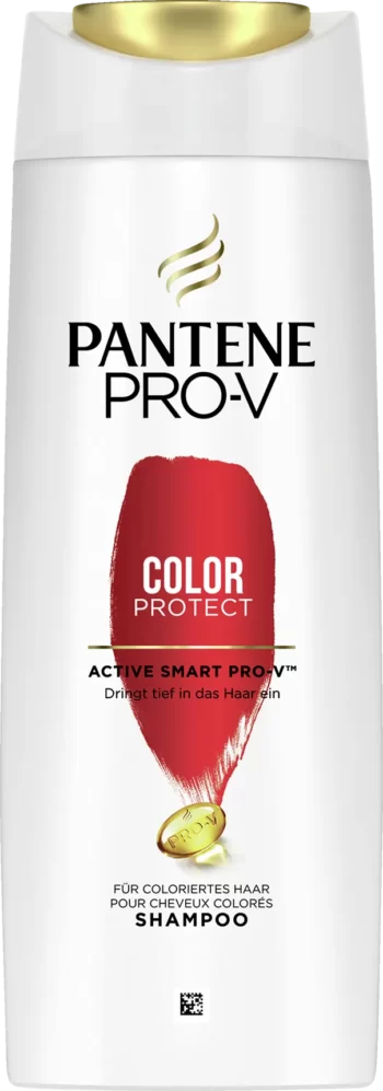 pantene color protect shampoo 500ml