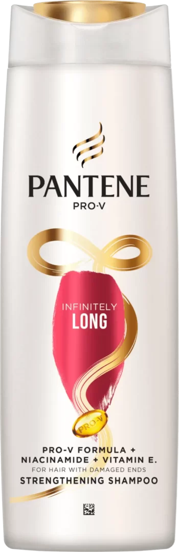 pantene infinitely long shampoo 400ml