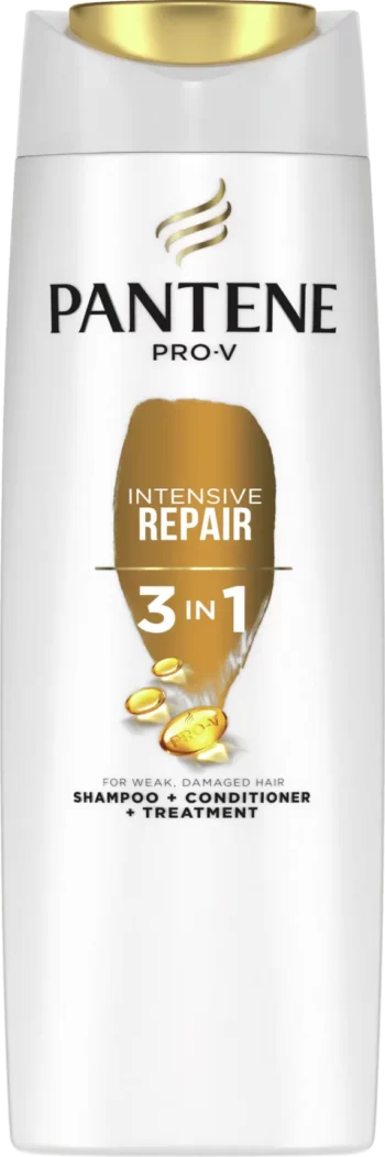 pantene intensive repair 3in1 shampoo conditioner treatment 360ml