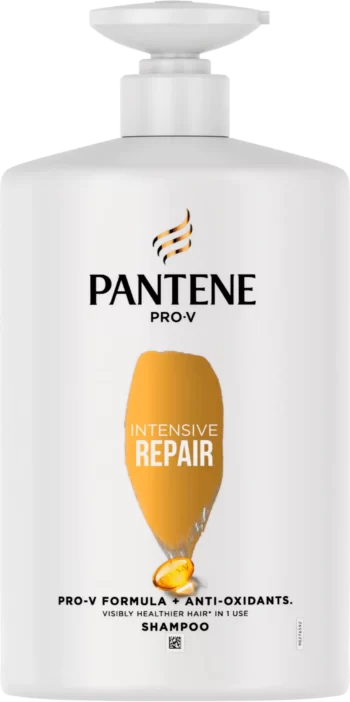 pantene intensive repair shampoo 1000ml