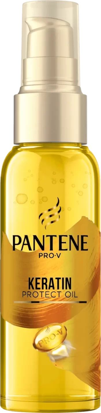 pantene keratin protect oil 100ml