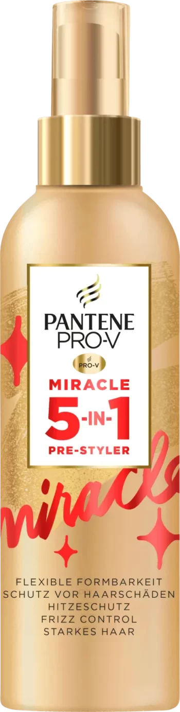pantene miracle 5in1 pre styler 200ml