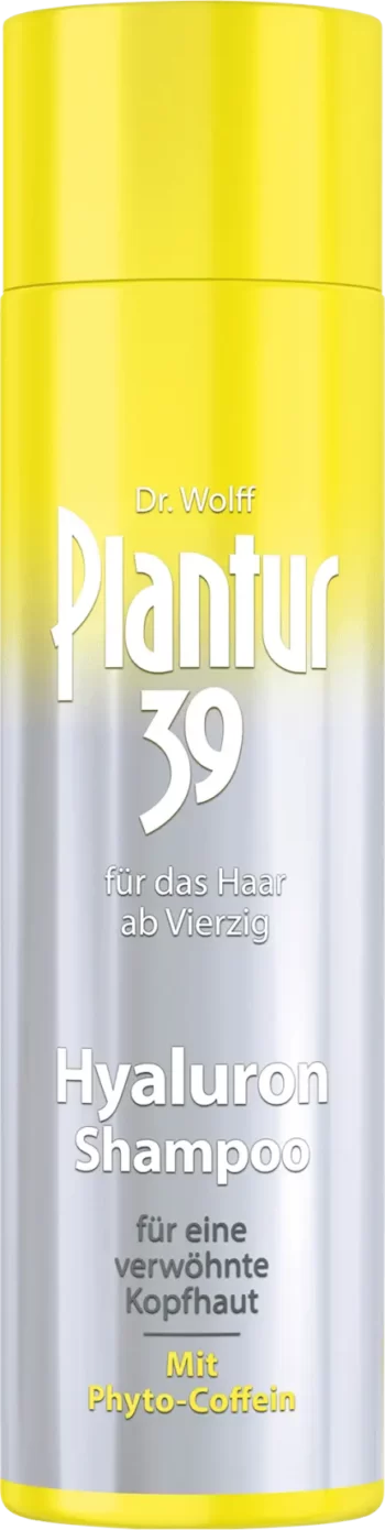plantur 39 hyaluron shampoo 250ml