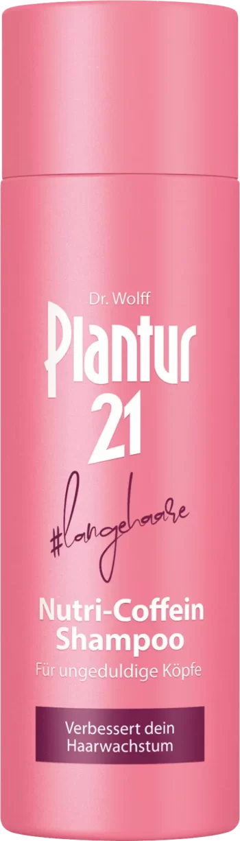 plantur 21 longhair nutri caffeine shampoo 200ml