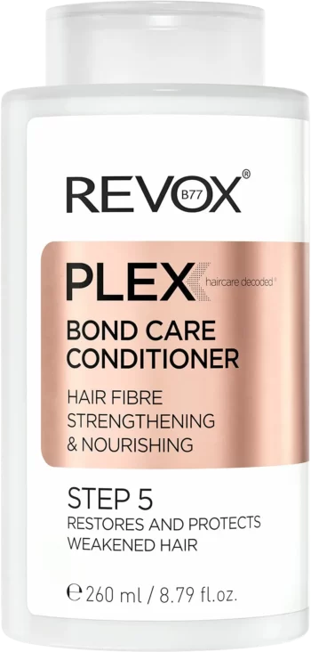 revox b77 plex bond care conditioner 260ml