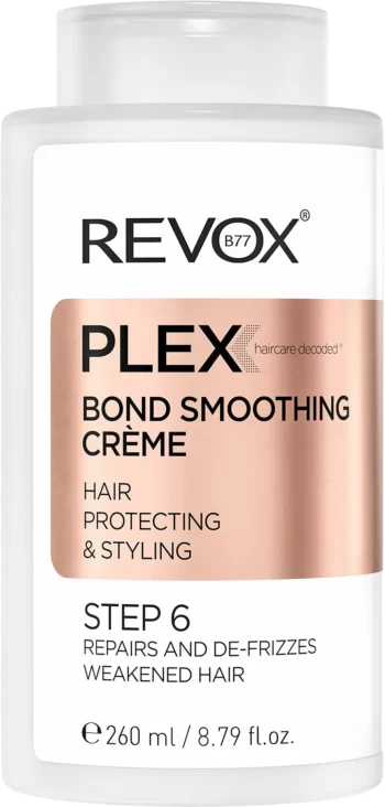 revox b77 plex bond smoothing creme 260ml