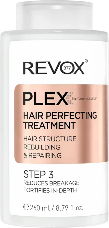 revox b77 plex hair perfecting treatment 260ml