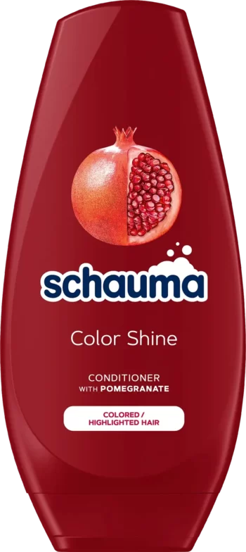 schauma color shine conditioner 250ml