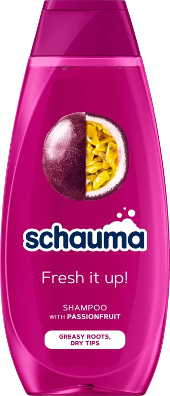 schauma fresh it up shampoo 400ml