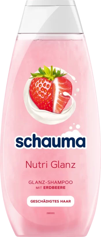 schauma nutri shine shampoo 400ml