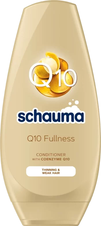 schauma q10 fullness conditioner 250ml