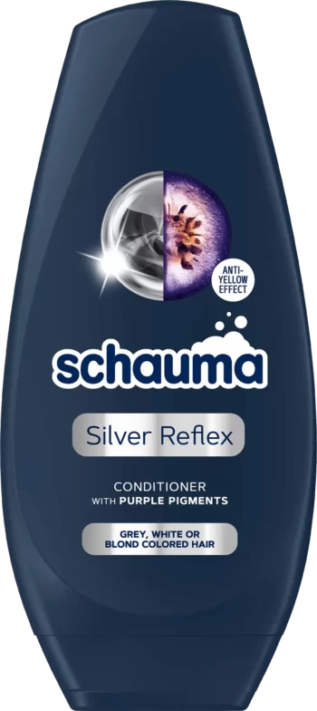 schauma silver reflex conditioner 250ml