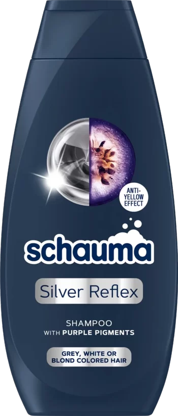 schauma silver reflex shampoo 400ml