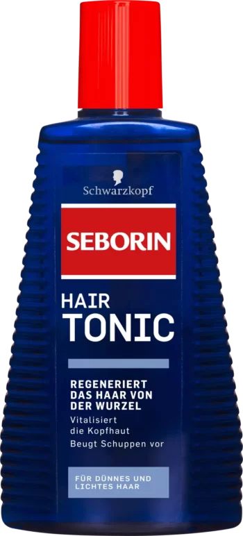 schwarzkopf seborin regenerating hair tonic 300ml