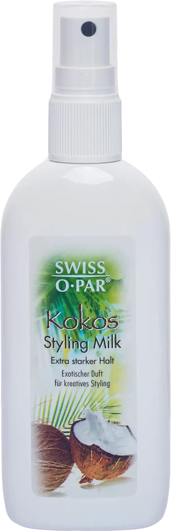 swiss-o-par coconut styling milk 150ml