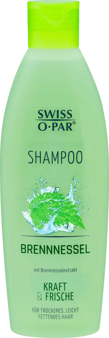 swiss-o-par nettle shampoo 250ml