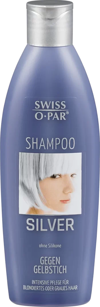 swiss-o-par silver shampoo 250ml