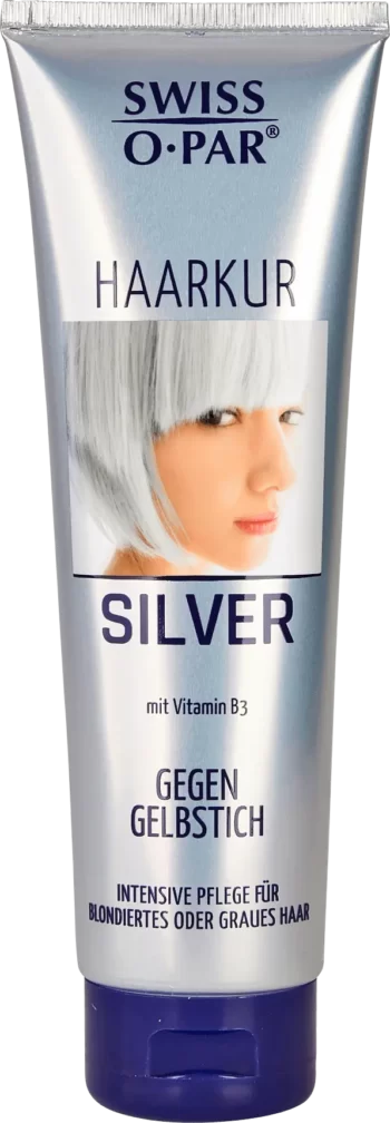 swiss-o-par silver hair treatment 150ml