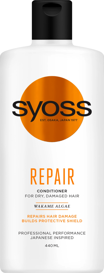 syoss repair conditioner 440ml