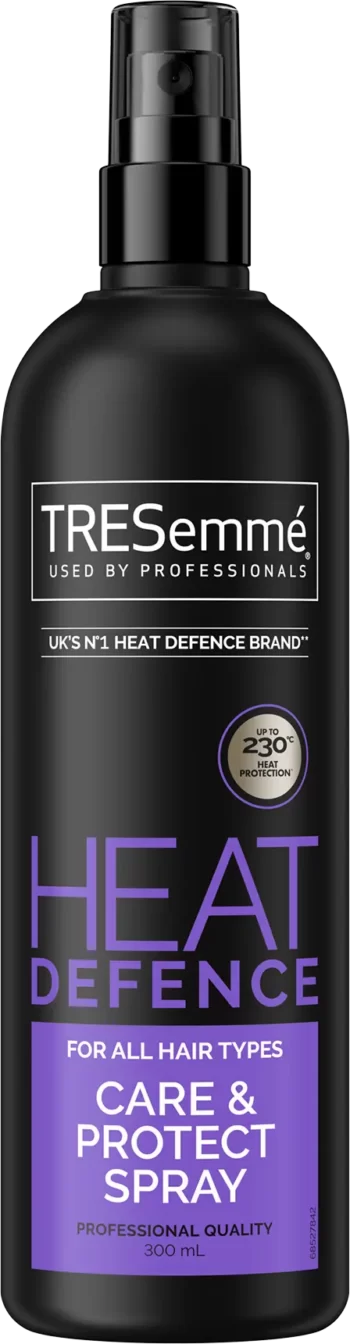 tresemmé heat defence care protect spray 300ml
