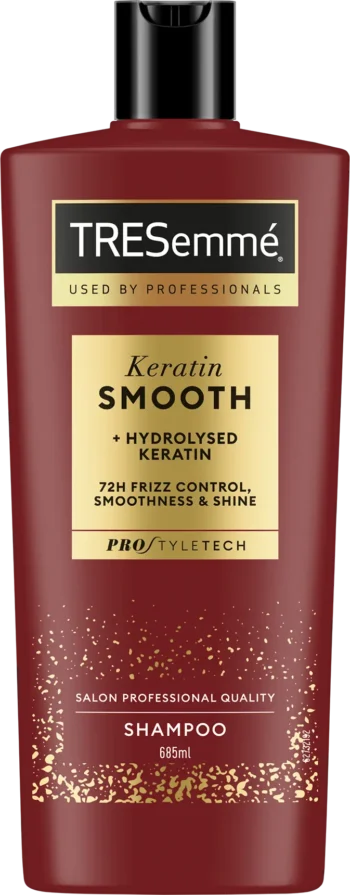 tresemmé keratin smooth shampoo 685ml