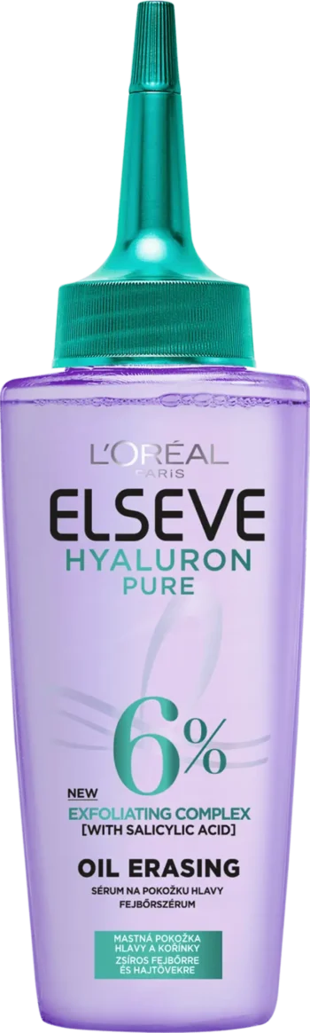 loreal paris elseve hyaluron pure scalp serum 100ml