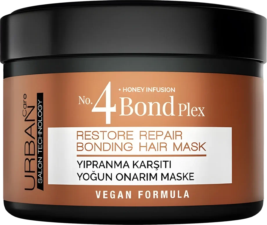urban care bond plex no 4 hair mask 250ml