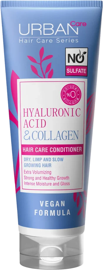 urban care hyaluronic acid collagen conditioner 250ml