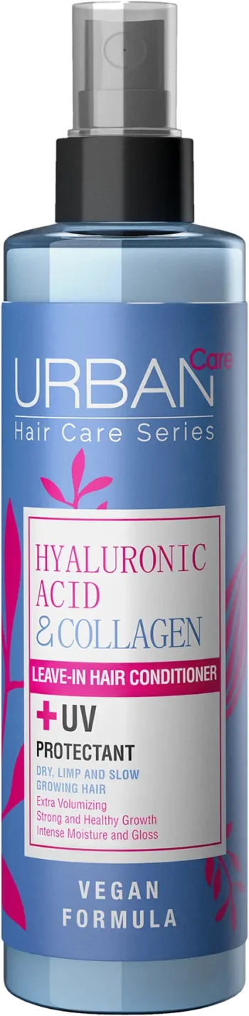 urban care hyaluronic acid collagen leave in conditioner 200ml