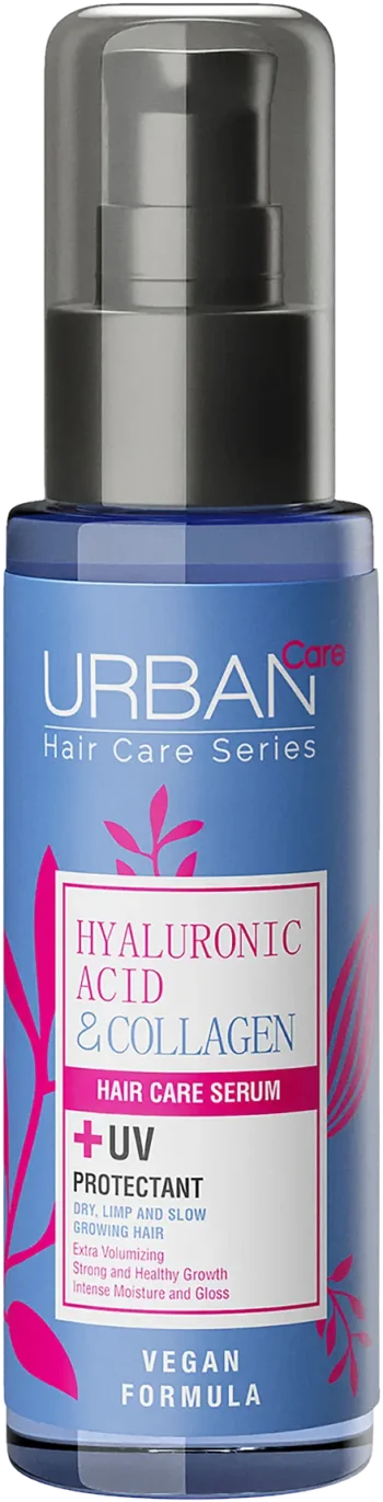 urban care hyaluronic acid collagen serum 75ml